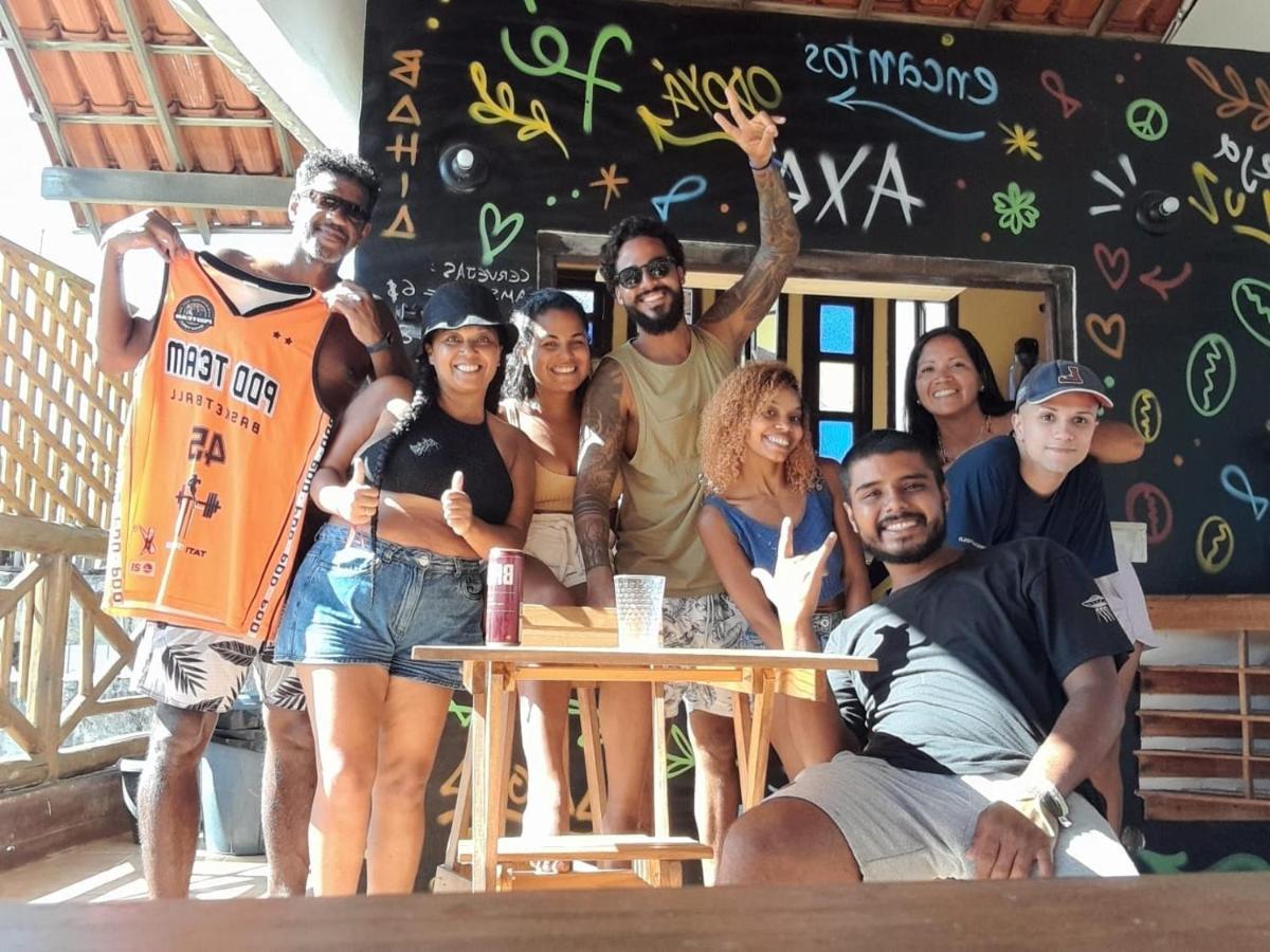 Hostel Recanto Da Sereia Салвадор Екстер'єр фото