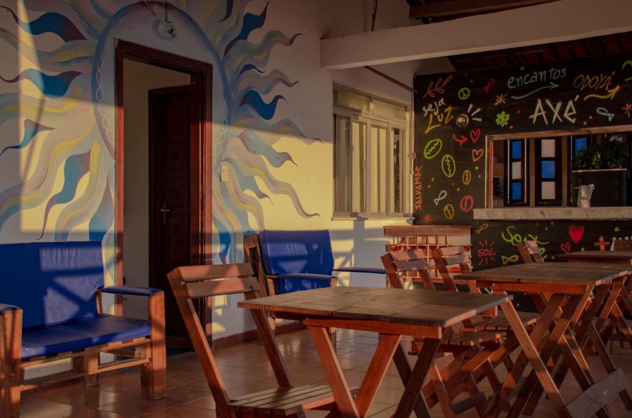 Hostel Recanto Da Sereia Салвадор Екстер'єр фото