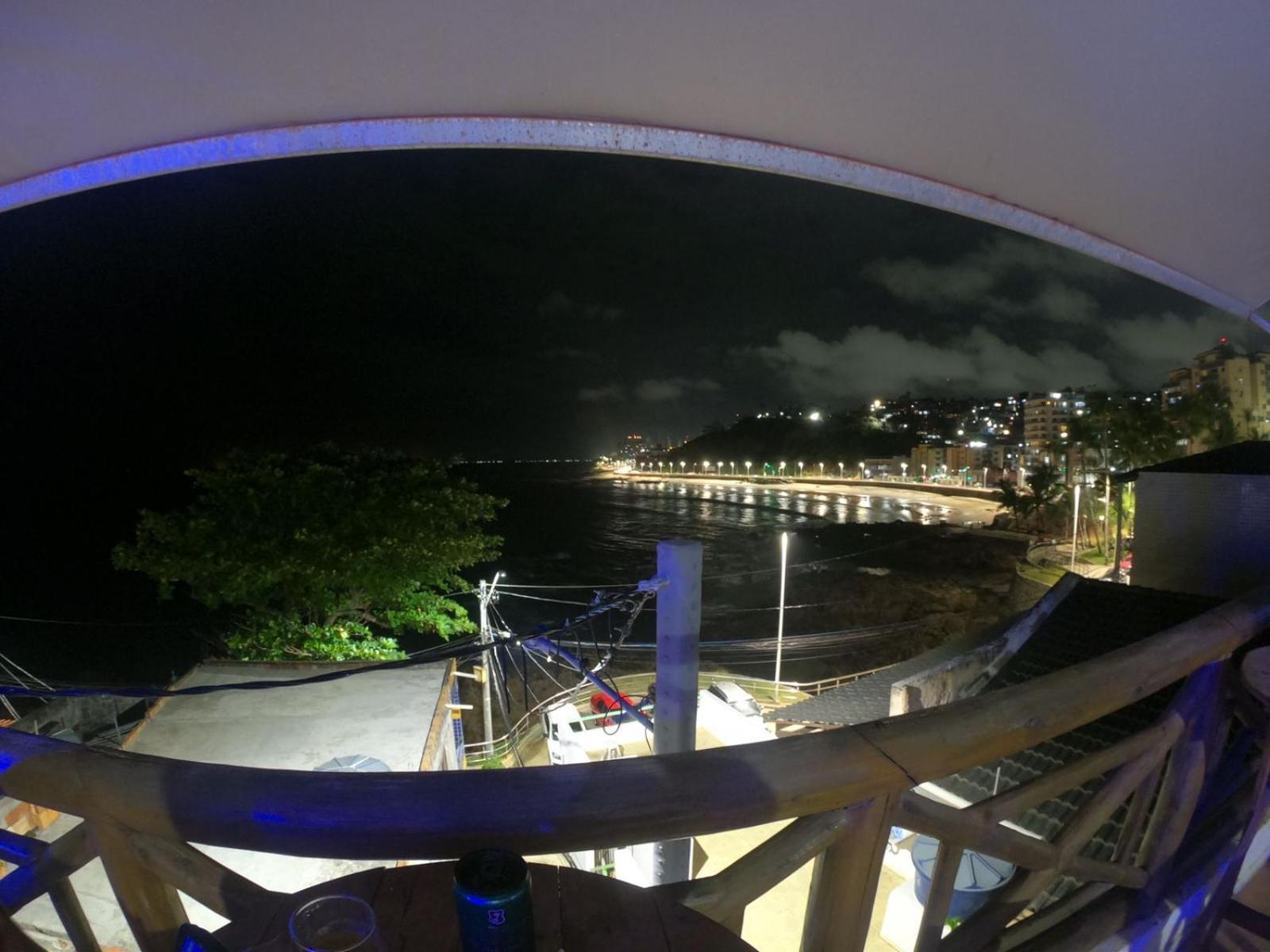 Hostel Recanto Da Sereia Салвадор Екстер'єр фото