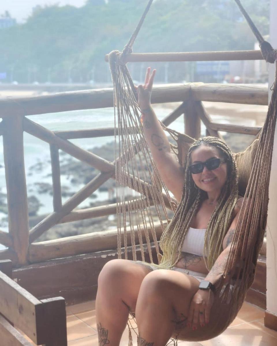 Hostel Recanto Da Sereia Салвадор Екстер'єр фото
