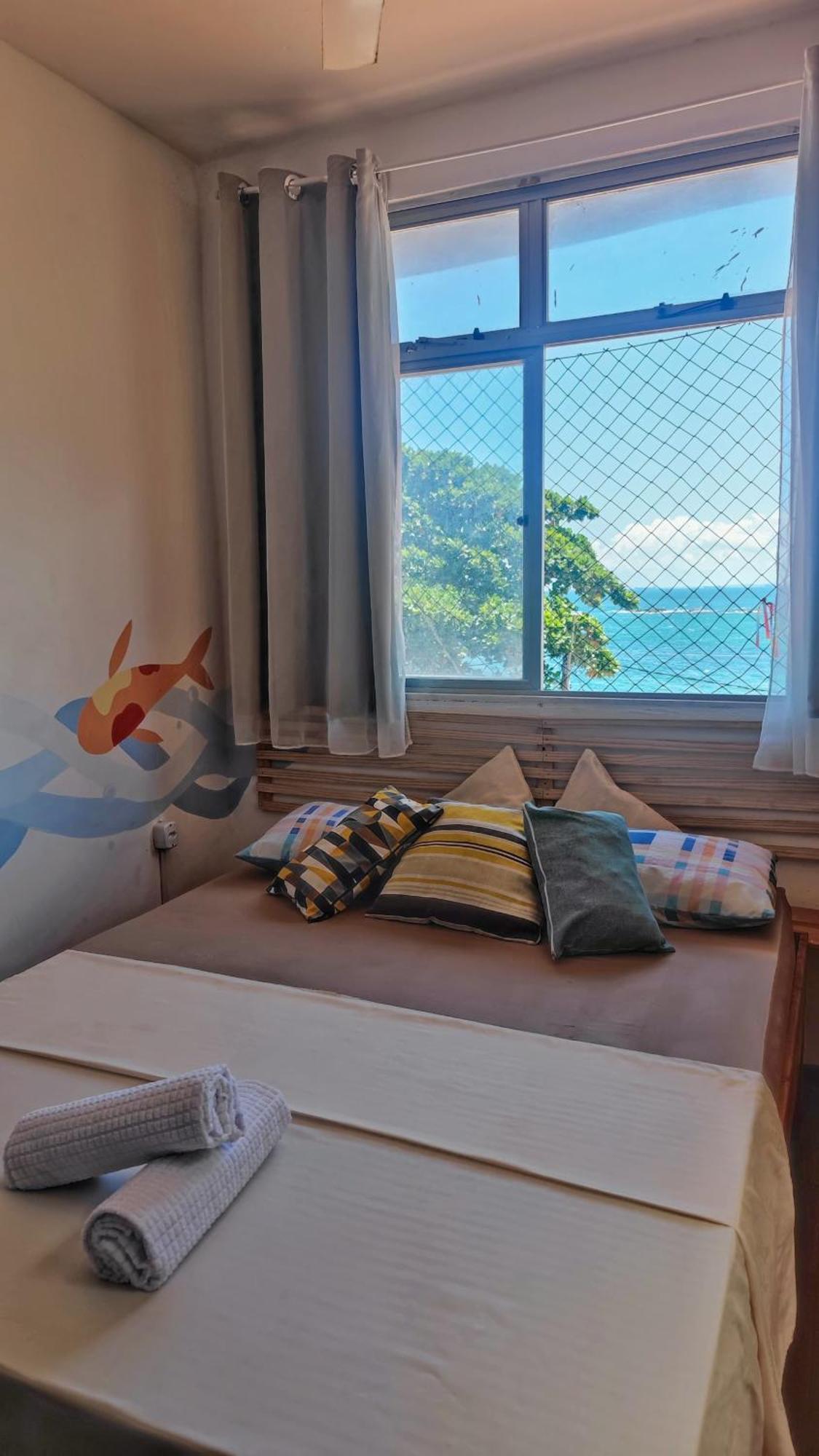 Hostel Recanto Da Sereia Салвадор Номер фото