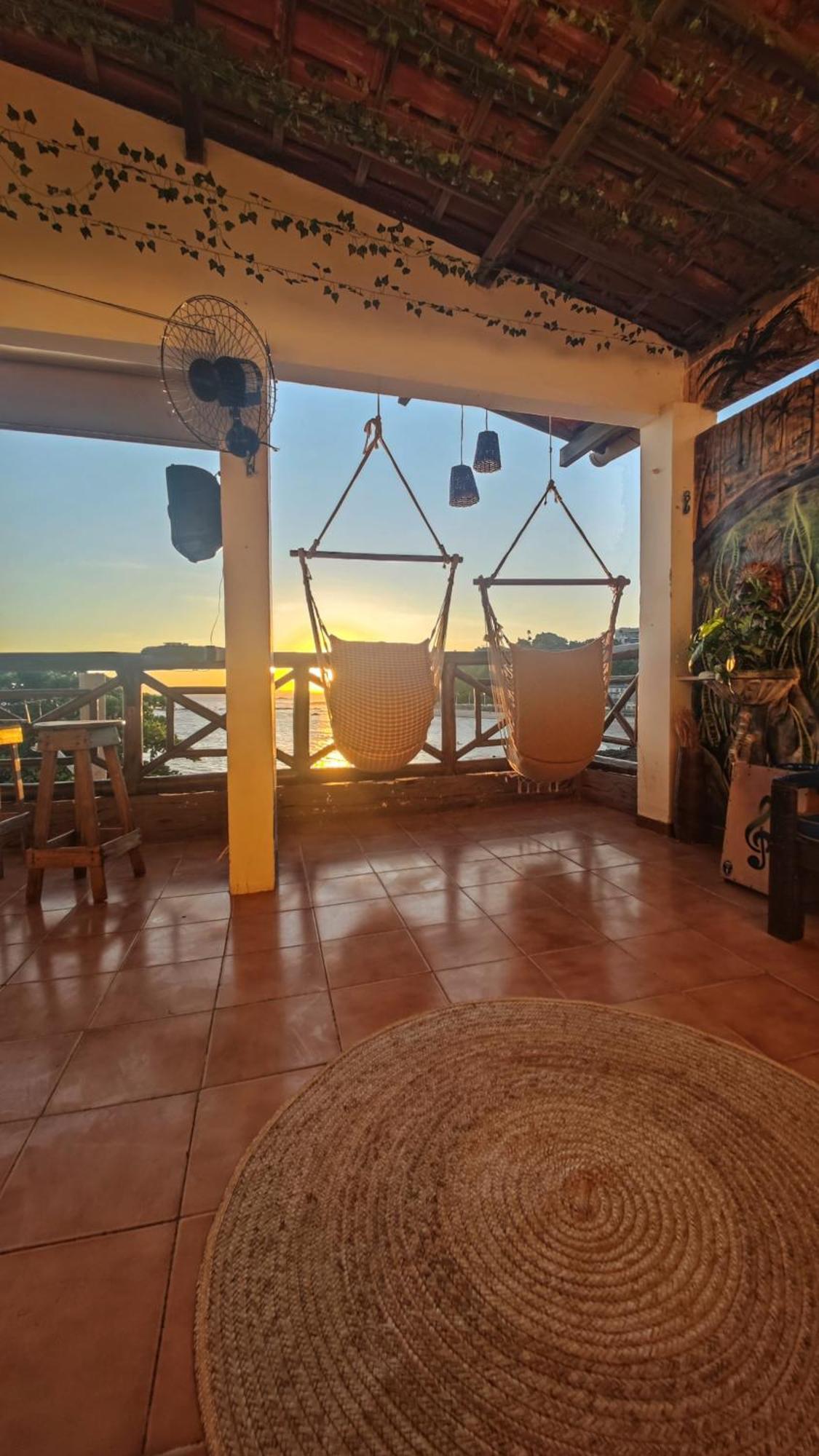 Hostel Recanto Da Sereia Салвадор Екстер'єр фото