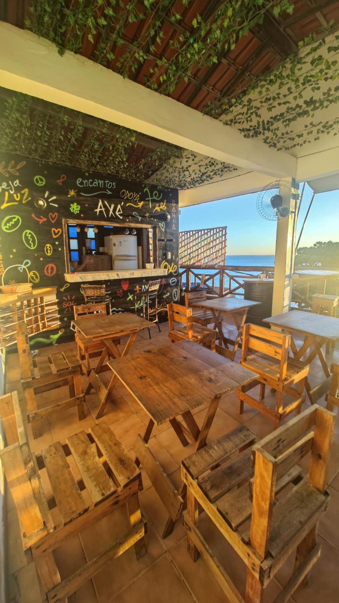 Hostel Recanto Da Sereia Салвадор Екстер'єр фото