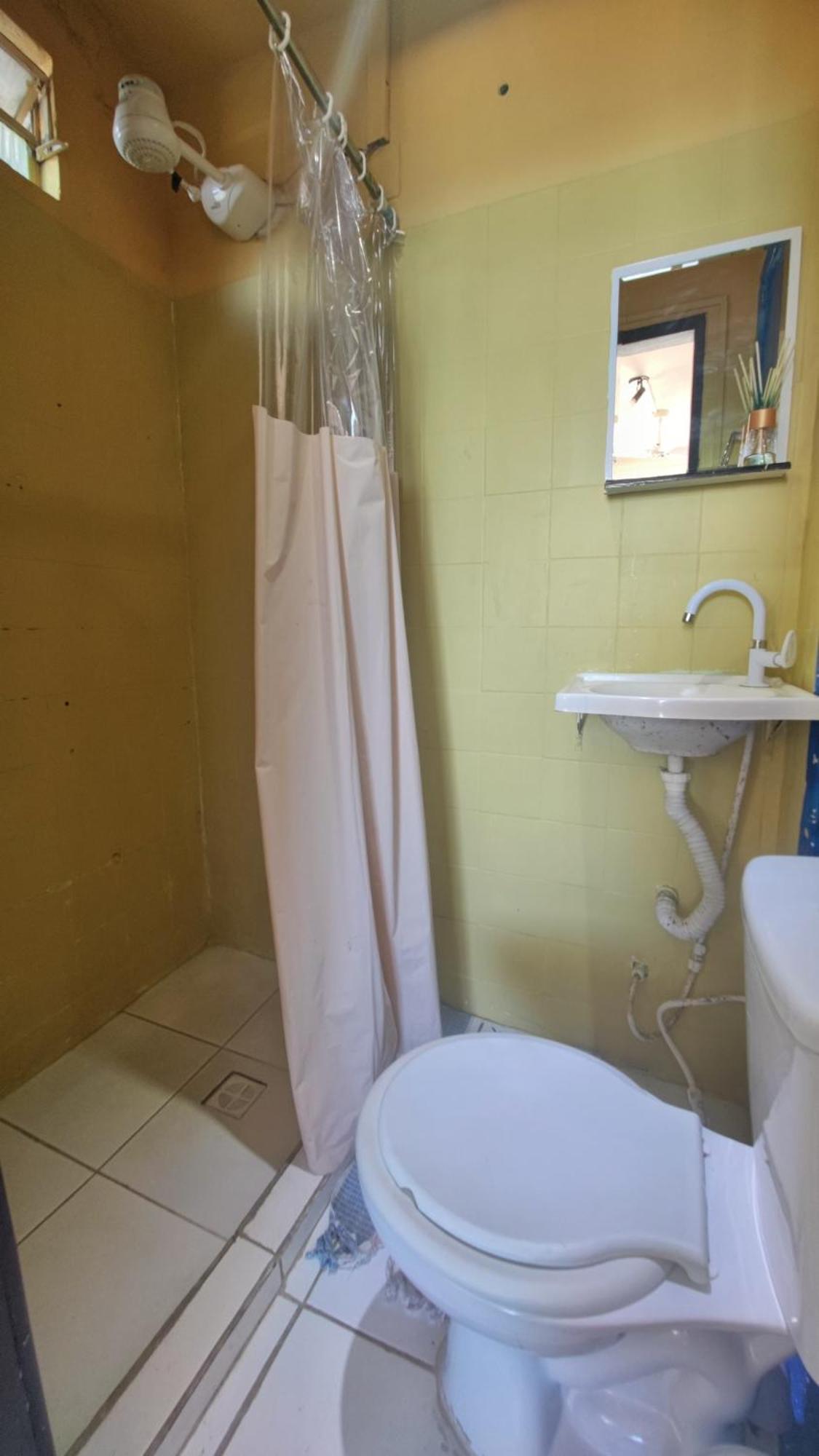 Hostel Recanto Da Sereia Салвадор Номер фото