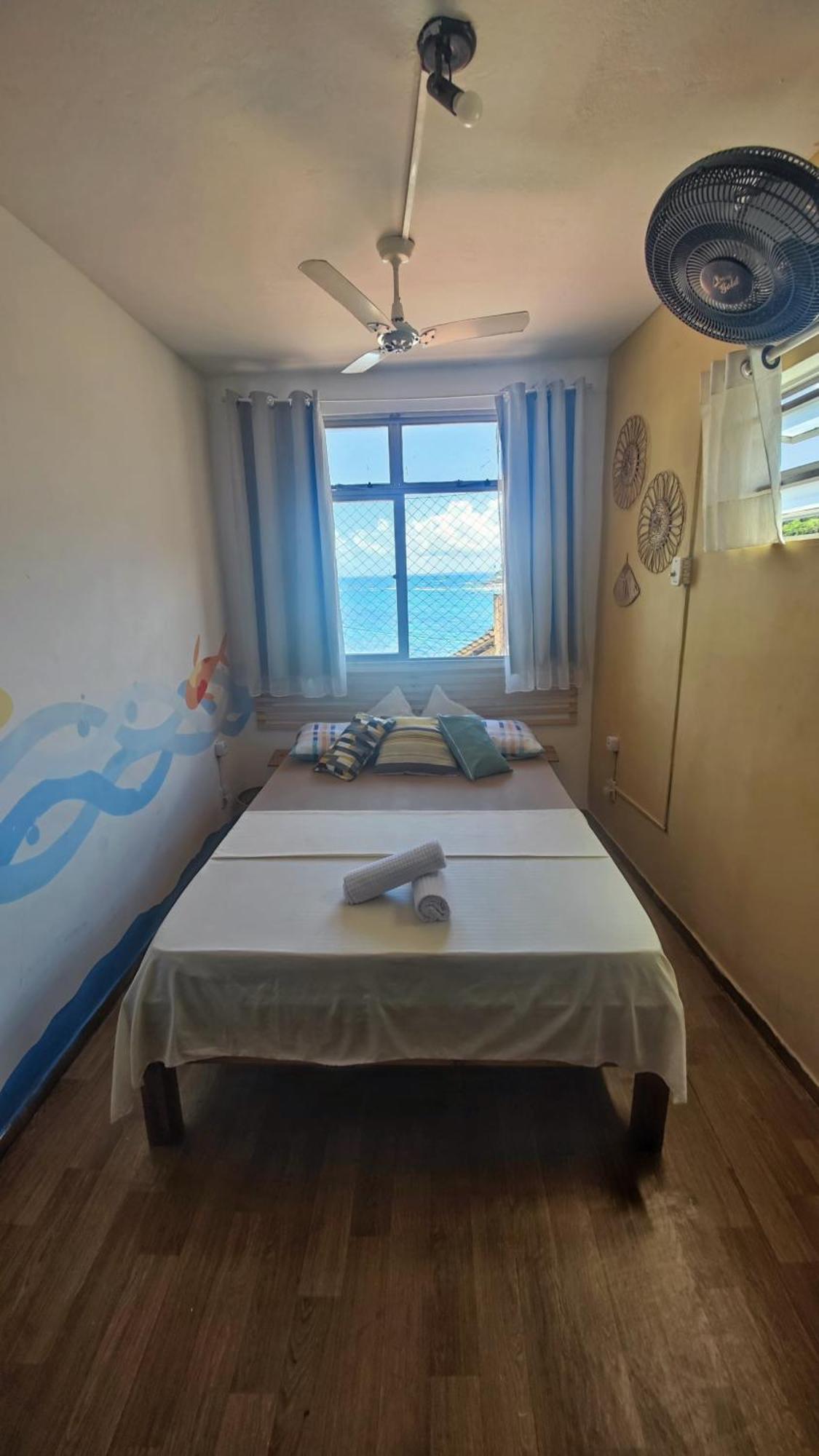 Hostel Recanto Da Sereia Салвадор Номер фото