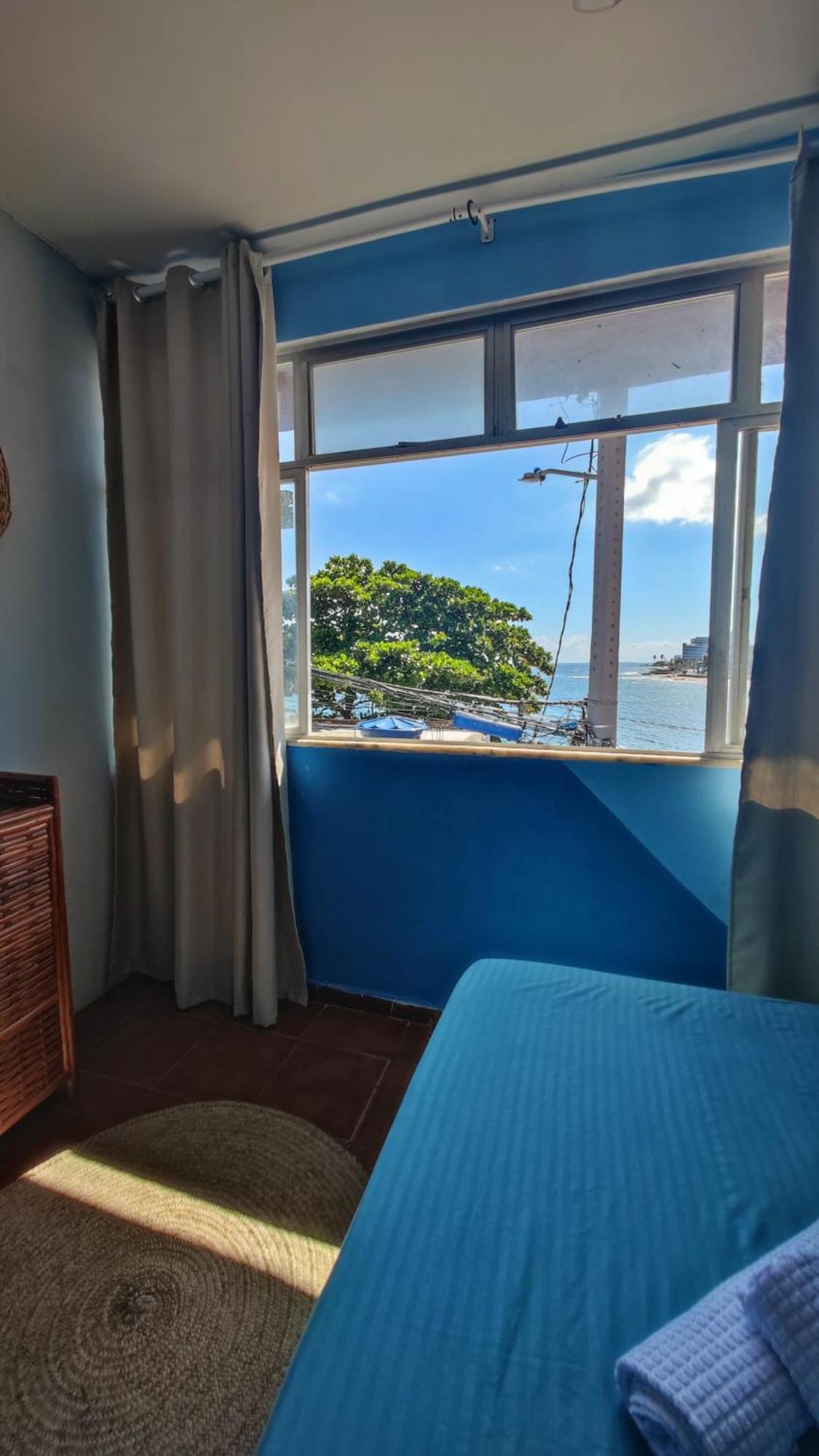 Hostel Recanto Da Sereia Салвадор Номер фото