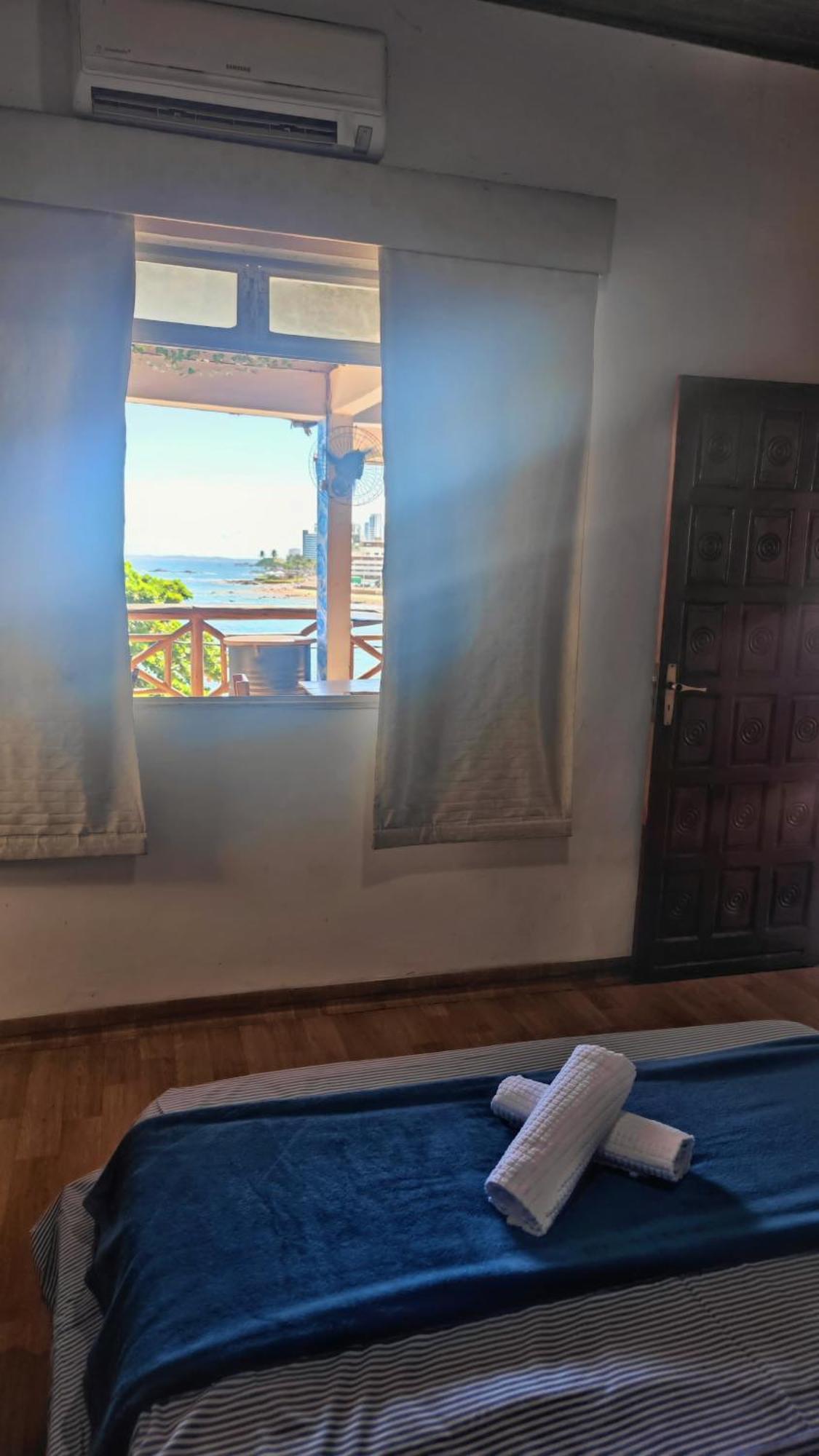 Hostel Recanto Da Sereia Салвадор Номер фото
