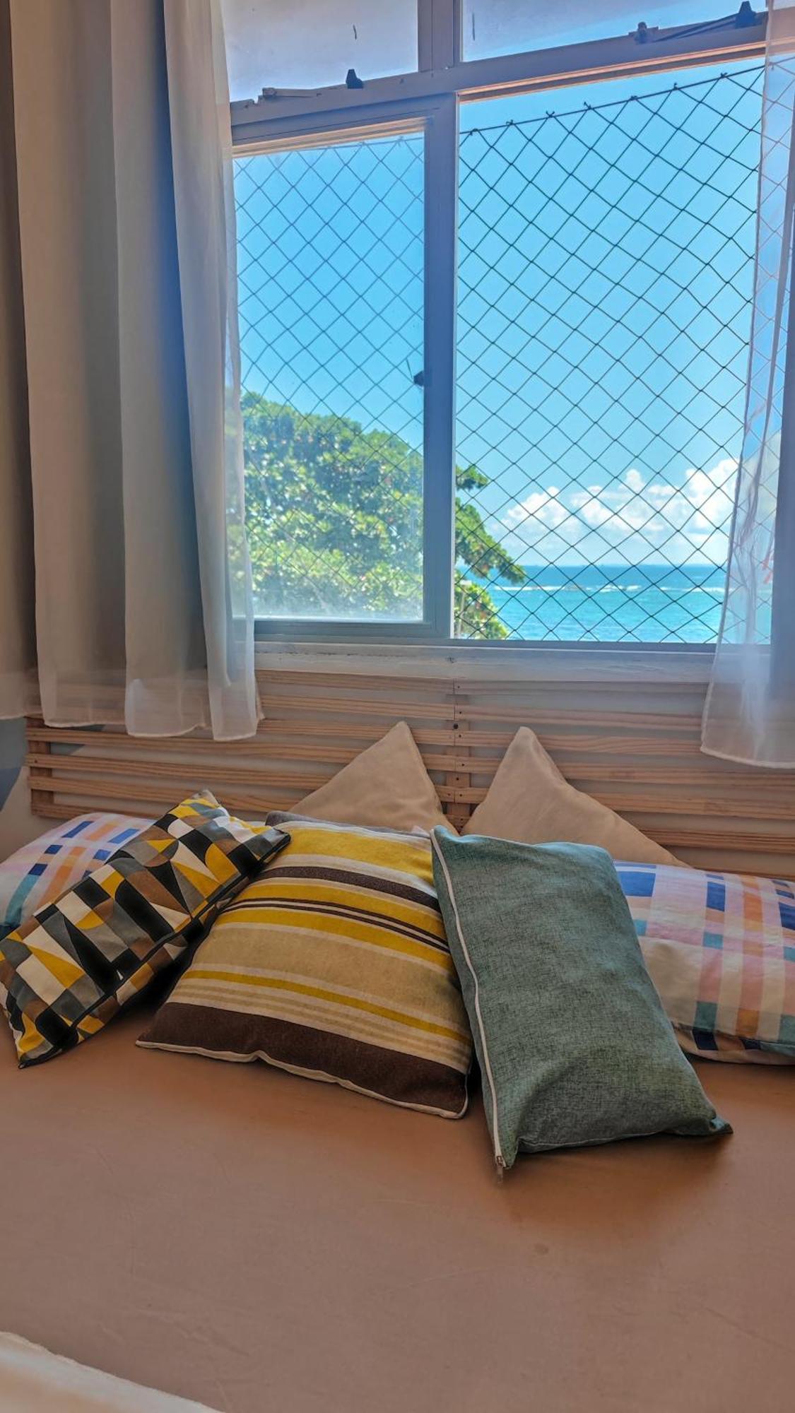 Hostel Recanto Da Sereia Салвадор Номер фото