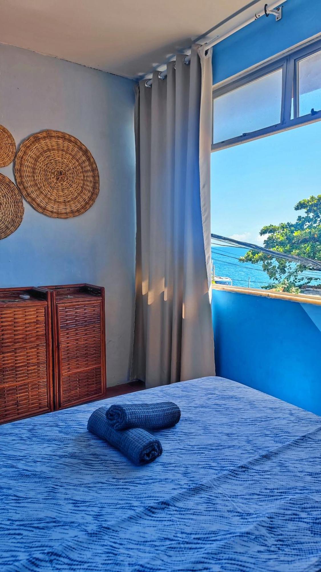 Hostel Recanto Da Sereia Салвадор Номер фото