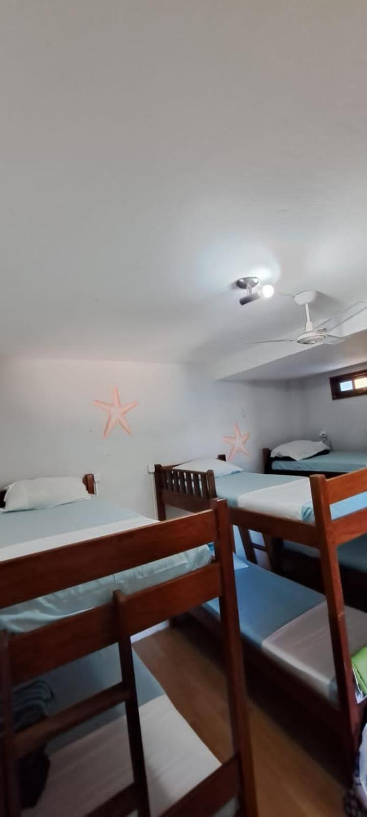 Hostel Recanto Da Sereia Салвадор Номер фото