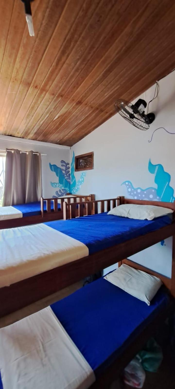 Hostel Recanto Da Sereia Салвадор Номер фото